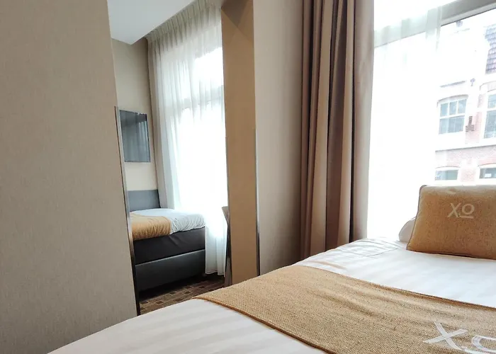 3-Sterne-Hotel: XO Hotel Inner