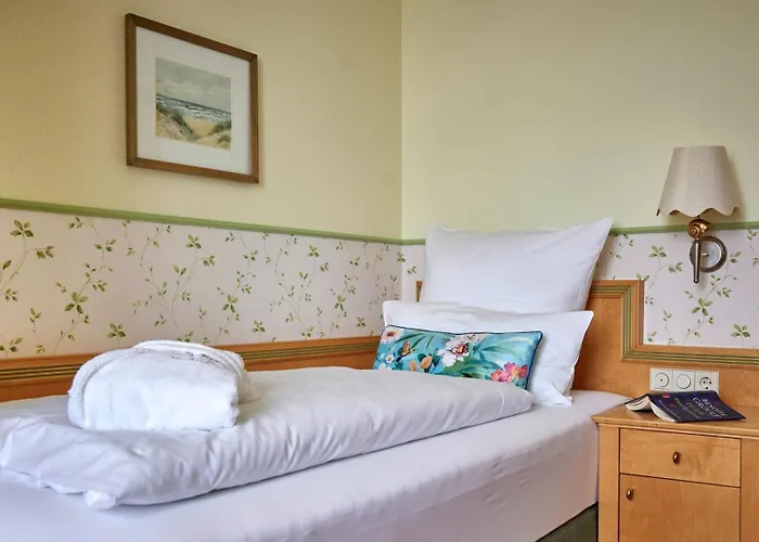Familienhotels Inselhotel VierJahreszeiten