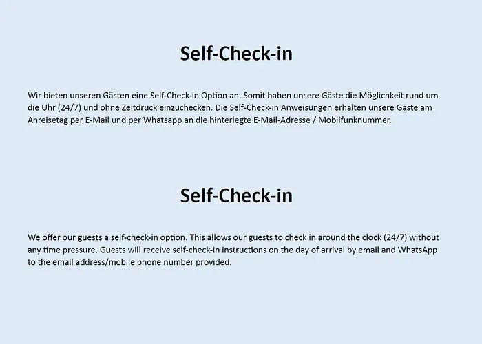 3-Sterne-Hotel: Motel Blue - Minimalist Boutique Hotel