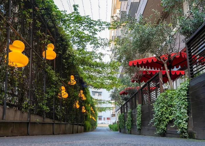 4-Sterne-Hotel: Hotel Ripa Roma