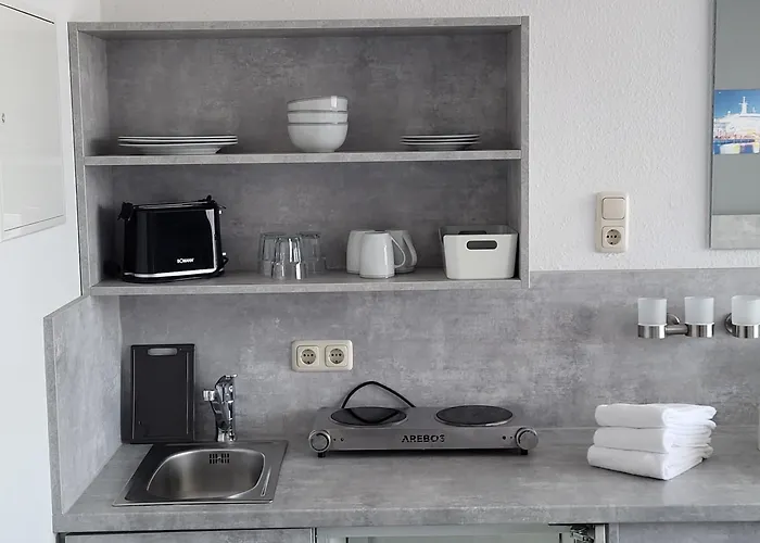 Hotel&Gästehaus Rostock Lütten Klein