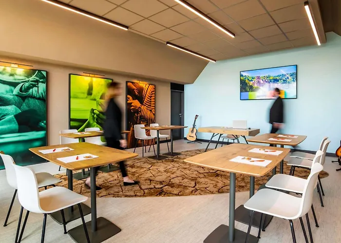 Hotel mit Pool: ibis Heidelberg Hauptbahnhof