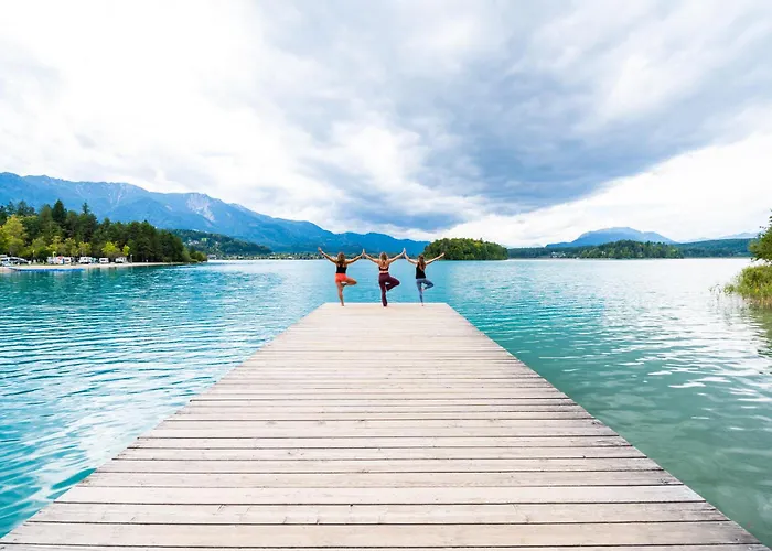 Kurhotel: Naturel Hoteldorf Seeleitn