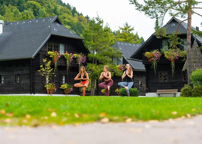 Naturel dorf Seeleitn