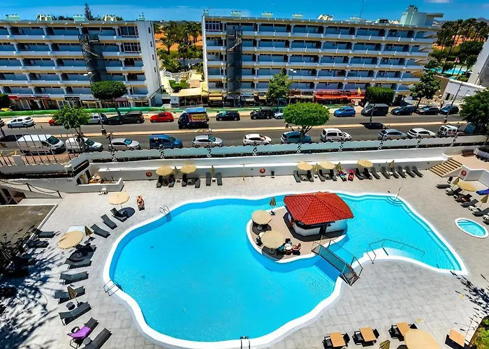 Jacuzzi-Hotel: Bluesea Rey Carlos