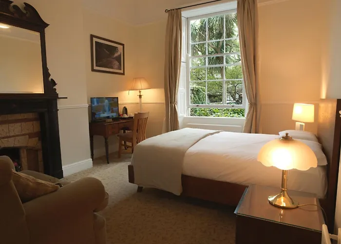 B&B: Harveys Guest House