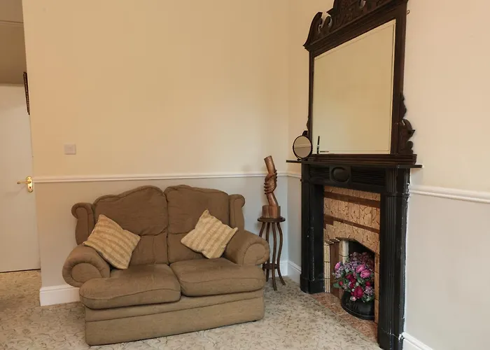 B&B: Harveys Guest House