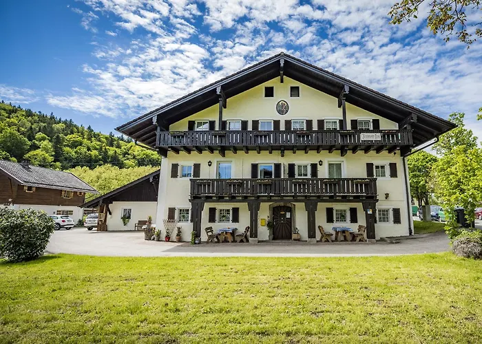 3-Sterne-Hotel: Pension Lex