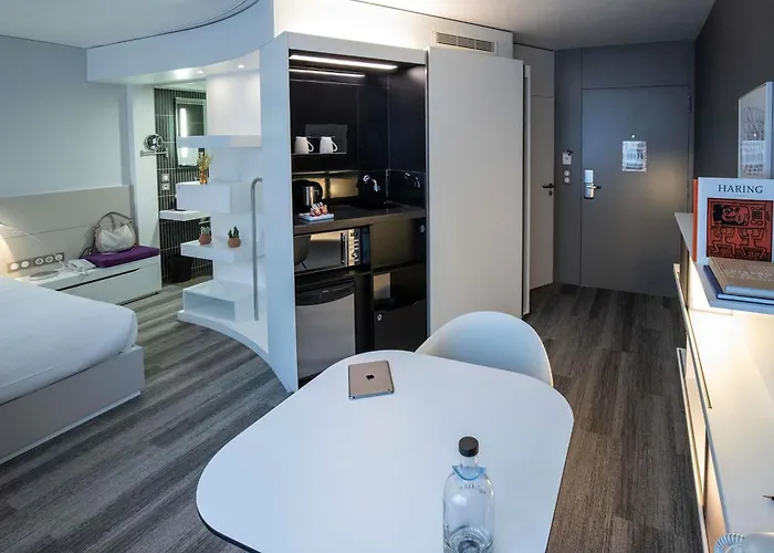 Novotel Suites Luxembourg