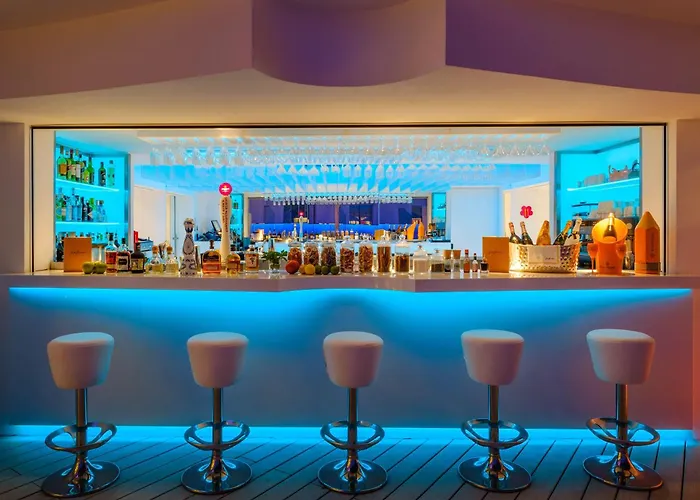 5-Sterne-Hotel: Five Flowers Hotel Formentera, Member Of Melia Collection