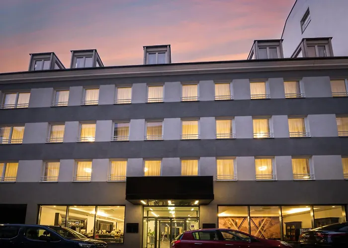 Haustierfreundliches Hotel: Elaya Hotel Vienna City West