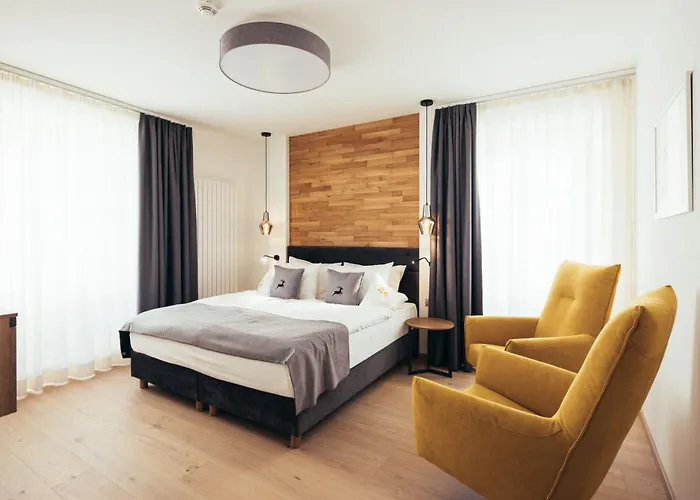 Luxushotel: Hotel Goldene Rose