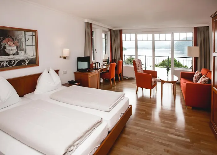 Hotel: Seehotel Billroth