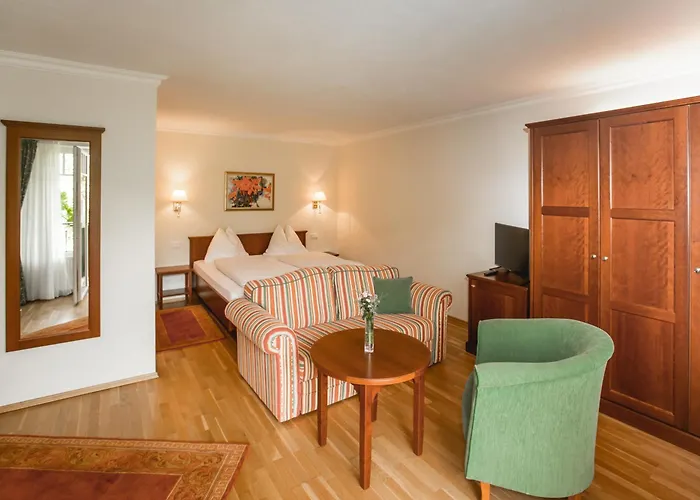 Hotel: Seehotel Billroth