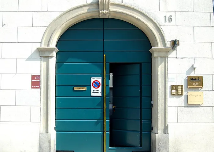 Gästehaus: Bergamo Sottosopra