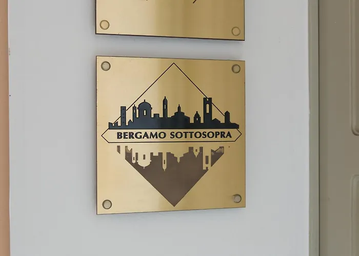 Gästehaus: Bergamo Sottosopra