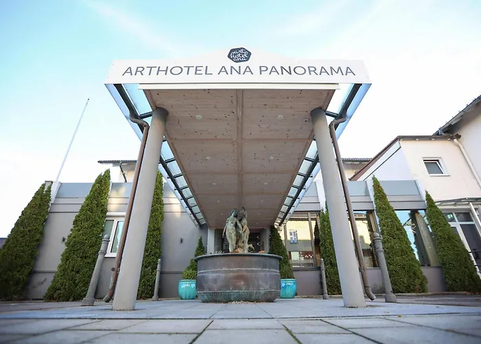 Arthotel Ana Panorama