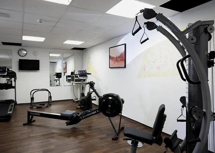 Hotel: Konsumhotel Oberhof - Berghotel Oberhof