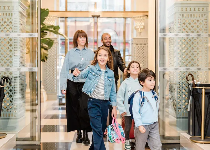 Boutique-Hotel: Sofitel Le Scribe Paris Opera