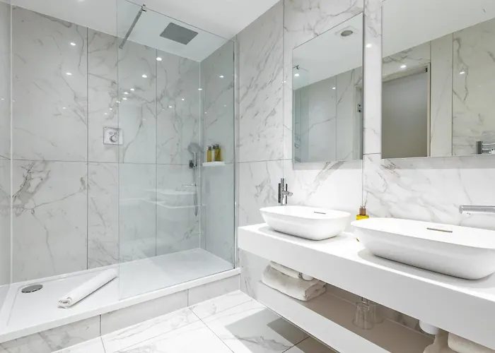 Romantisches Hotel: The Inn On The Mile