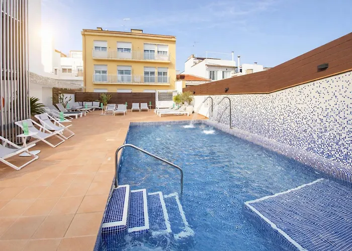 Neptuno Hotel & Spa 4 Sup