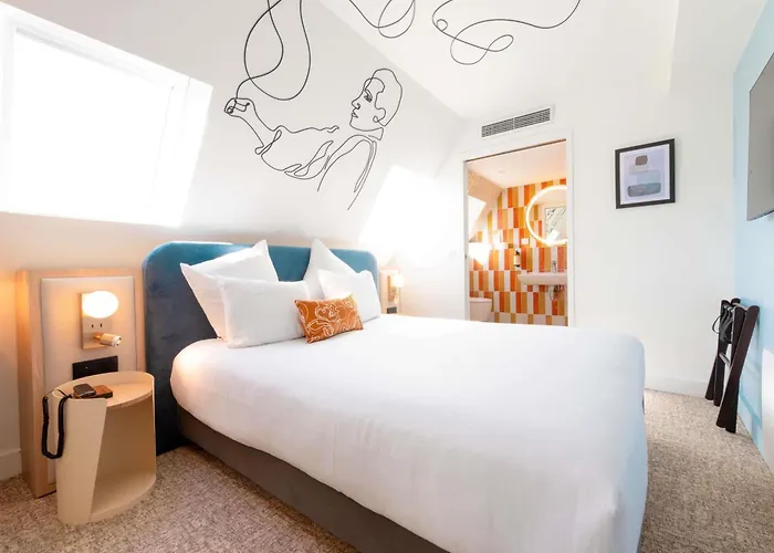 Familienhotel: Mercure Paris Montparnasse Raspail