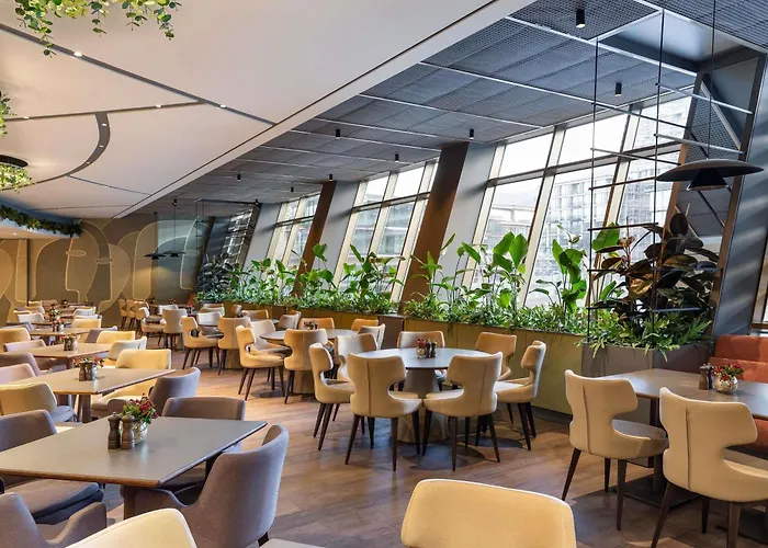 Kasino-Hotel: Mercure Sofia City