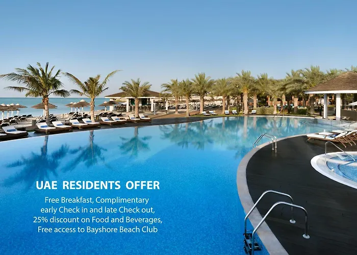 Familienhotel: Intercontinental Abu Dhabi By Ihg