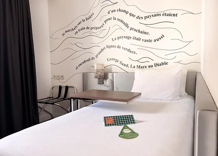 Hotel: Ibis Styles Paris Tolbiac Bibliotheque