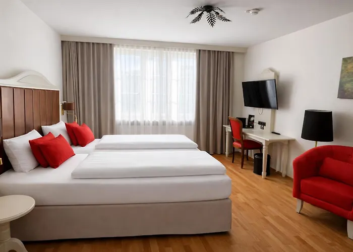 Amedia Plaza Wels, Trademark Collection By Wyndham