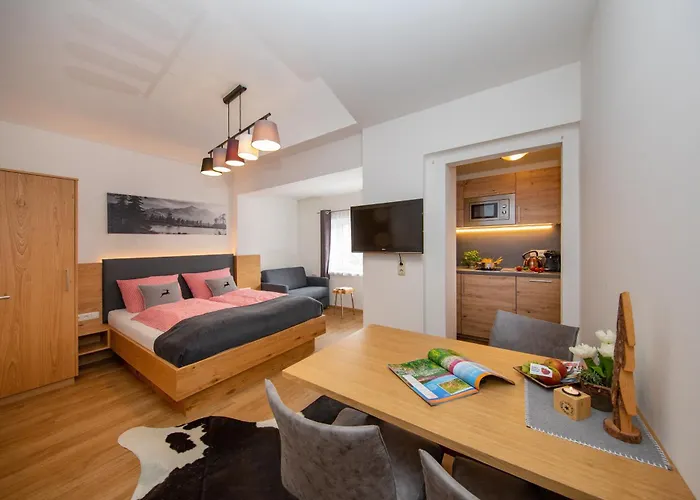 3 SterneHotel Haus Ditzer - Villa Theresia