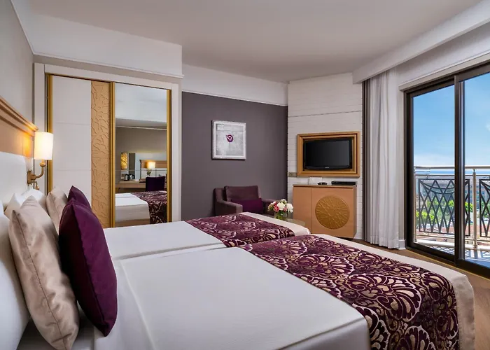 Selbstverpflegung: Villa Side Residence