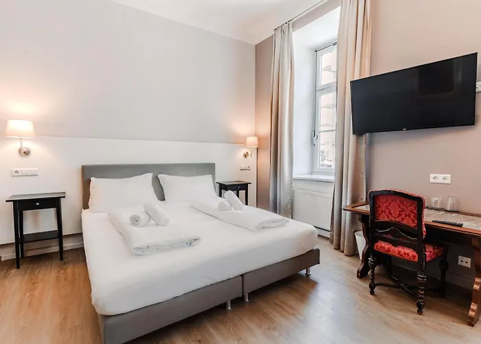 Urban Stay Salzburg