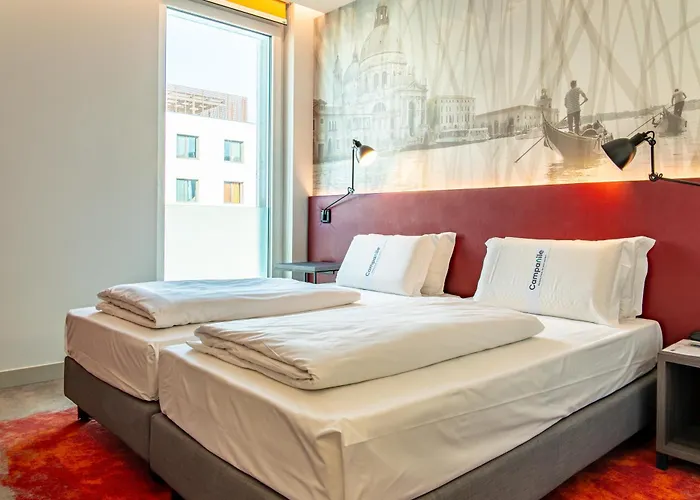 Hotel: Campanile Venice Mestre