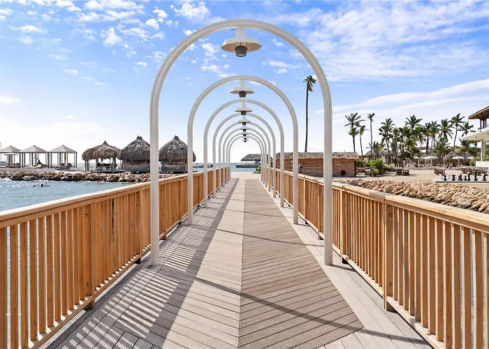 Hotel mit Aussicht: The Rif At Mangrove Beach Corendon All-Inclusive, Curio
