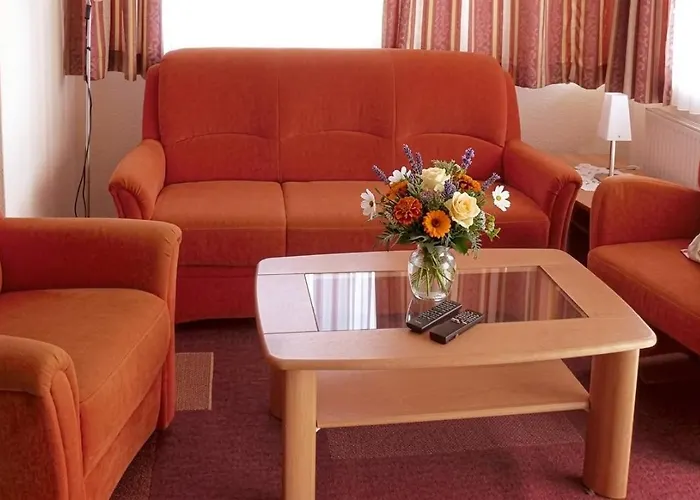 Ferienwohnungen am Kurpark Bad Zwischenahn