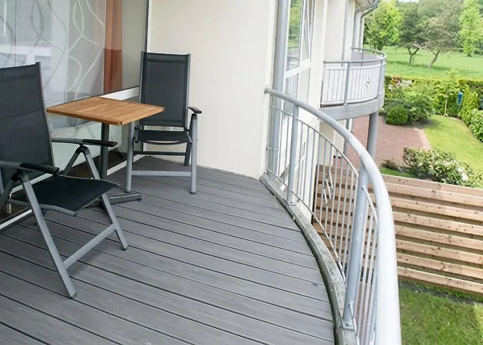 Ferienwohnungen am Kurpark Bad Zwischenahn