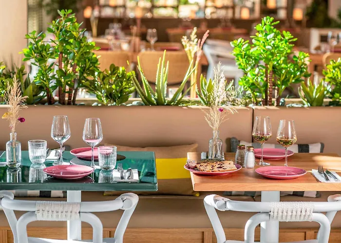 All-Inclusive-Resort: Novotel Paris Porte Versailles