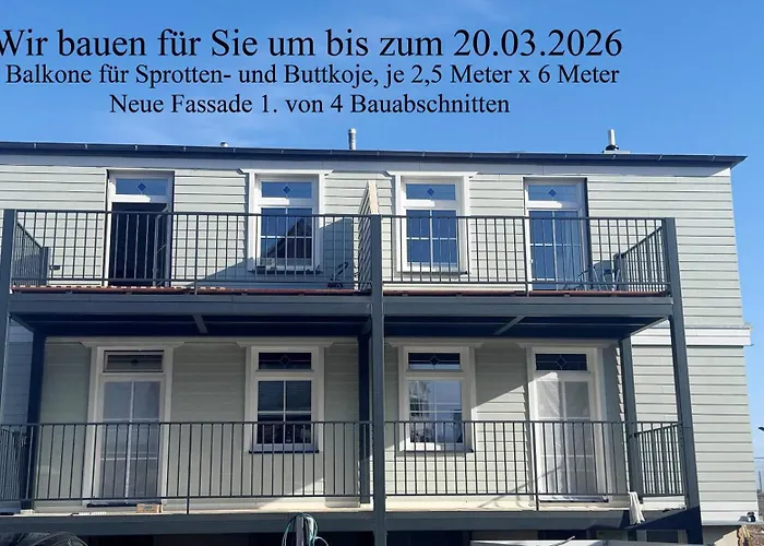 Hotel nahe College: Schipperhus