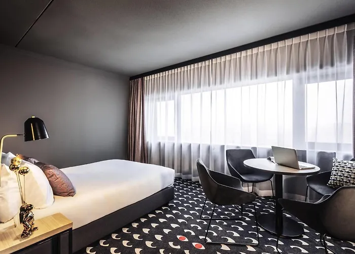 3-Sterne-Hotel: ibis Styles Arnhem Centre