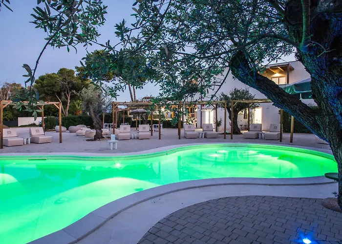 Hotel Am Noha Lifestyle - Adults Only