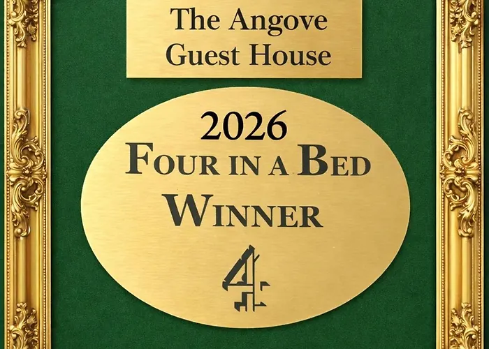 The Angove - Adults Only