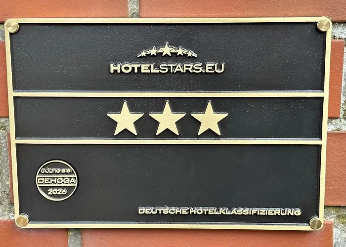 Hotel "Pension" Strandkorb