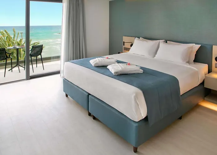 Luxushotel: Mercure Larnaca Beach Resort