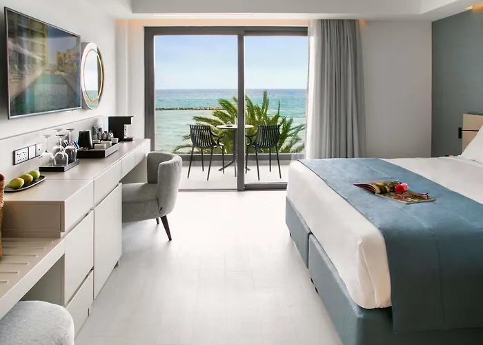 Luxushotel: Mercure Larnaca Beach Resort