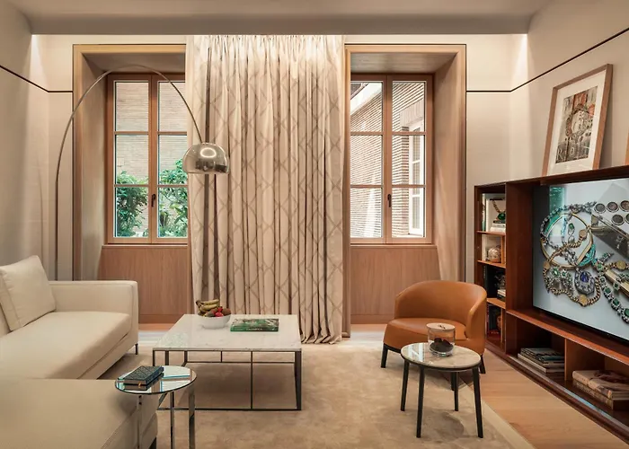 Boutique-Hotel: Bvlgari Hotel Roma