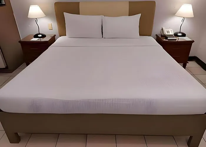 Las Palmas Hotel De Manila