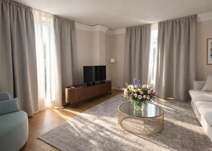 Royal Suite Apartment
