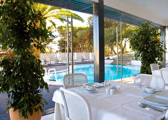 Kasino-Hotel: Amazonia Estoril Hotel