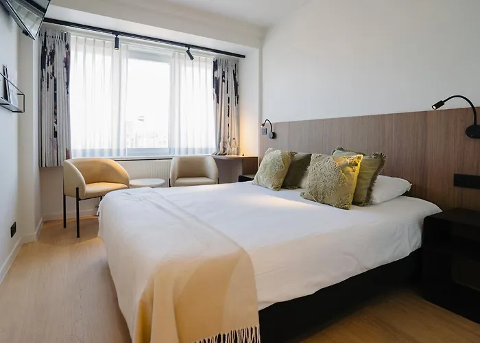 Günstiges Hotel: Hotel du Bassin